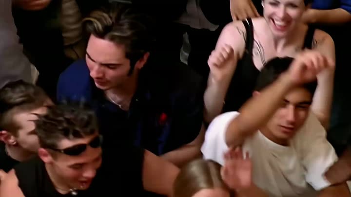 You Get What You Give